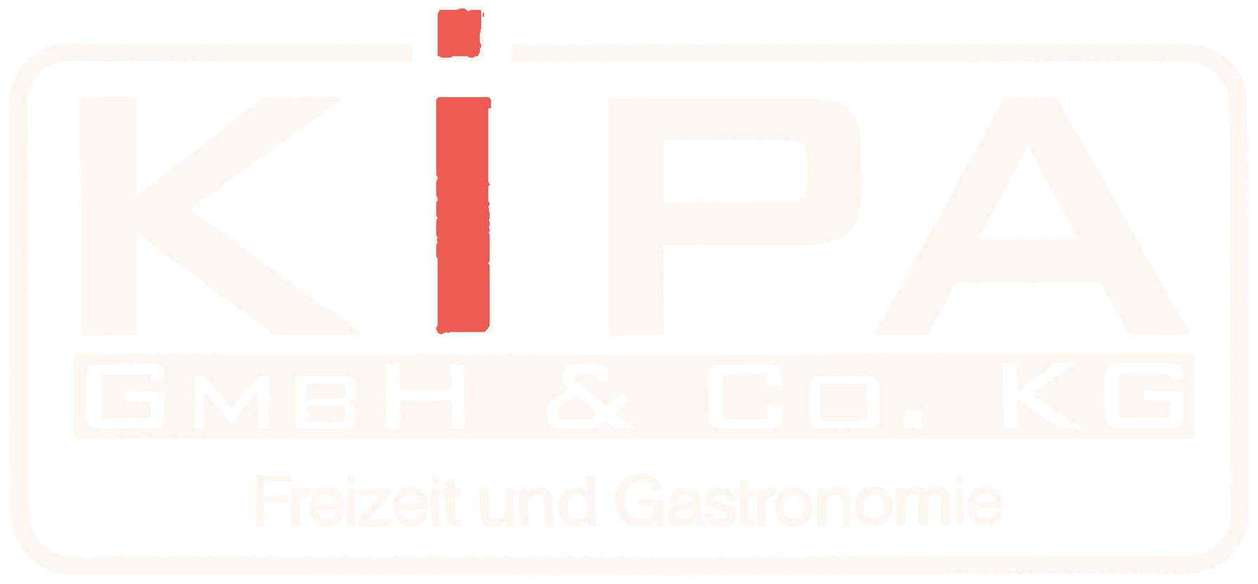 KIPA GmbH & Co. KG – Freizeit und Gastronomie
